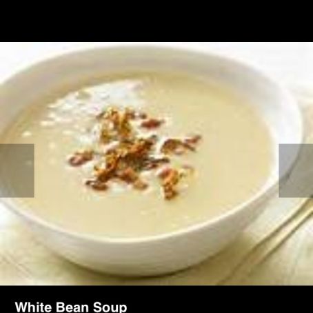 Soup- Creamy White