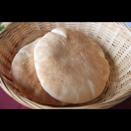 Breads-  Pita