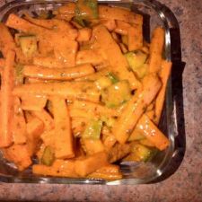 Sides-  Carrot Achar