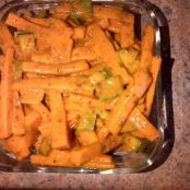 Sides-  Carrot Achar