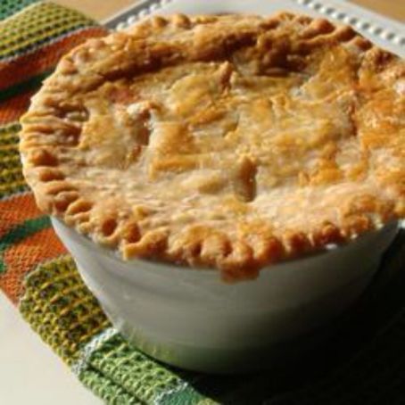 Chicken- Pot Pie