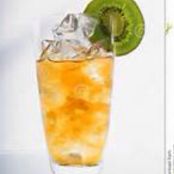 Drink- Iced Kiwi Tea