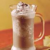 Drinks-  Iced Cappuccino