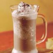 Drinks- Iced Cappuccino