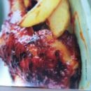 Chicken-  Spicy Cajun BBQ
