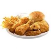 Chicken-  Al Baik Fried