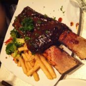 Steak-  Saucy Rump