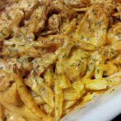 Chicken -  with Chips Casserole