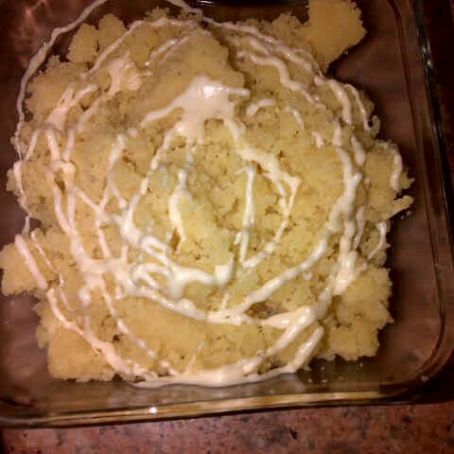 Dessert-  Milky Bar Sojee