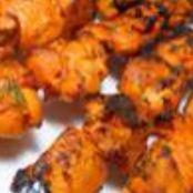 Chicken-  Baked Tikka