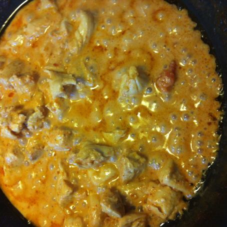 Chicken- Butter