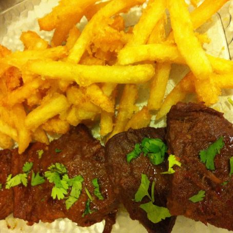 Steak- Peri Peri
