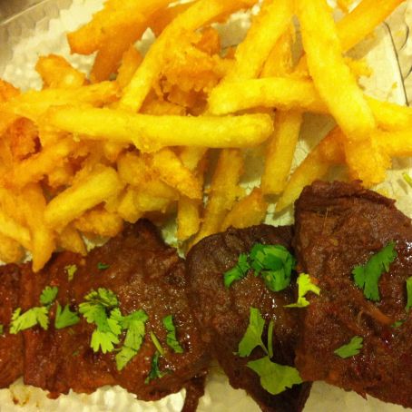 Steak-  Peri Peri