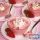 Dessert-  Strawberry Mousse
