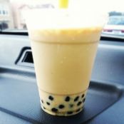 Lychee Milk Tea