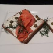 Ashley's Nova Scotia & Lox