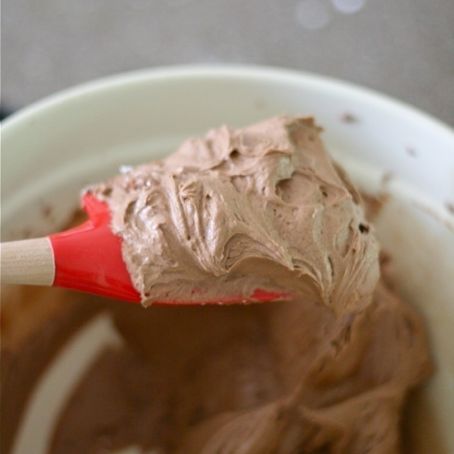 Fluffy Chocolate Frosting
