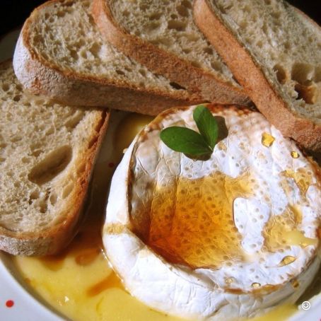 Kathy's Baked Brie