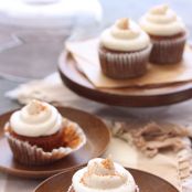 Ali's Carrot Cake with Maple Cream Cheese Icing