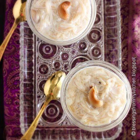 Vermicelli pudding