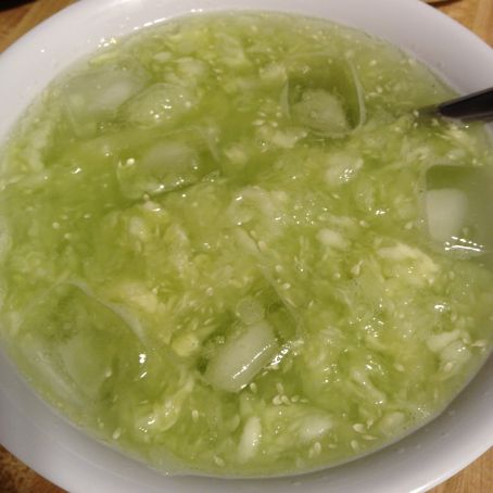 Hmong Cucumber Drink - Dib Kaus