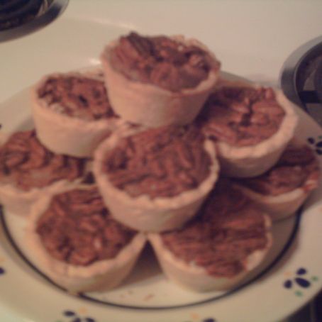 Mini Pecan Pie