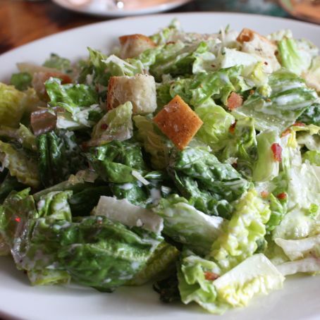 Grandma's Caesar Salad