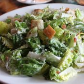 Grandma's Caesar Salad
