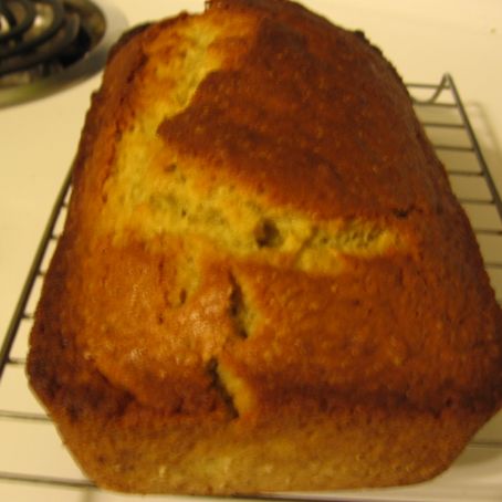 Jans Zucchini Bread