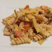 Fresh Salsa Pasta Salad