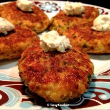 Chicken Cutlet in Indian Spices