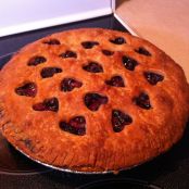 Blueberry Pie