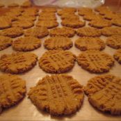 Peanut Butter Cookies