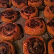 Cinnabon Cinnamon Rolls