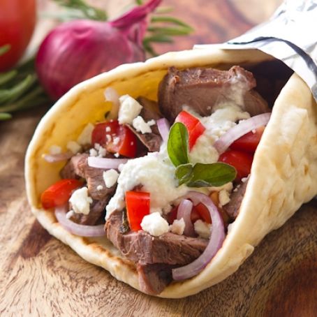 Gyros Meat