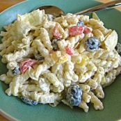 Antipasto Pasta Salad