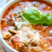 LASAGNA SOUP