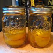 Peach Pie Moonshine