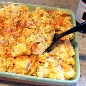 Cheddar Cheese Potato Salad