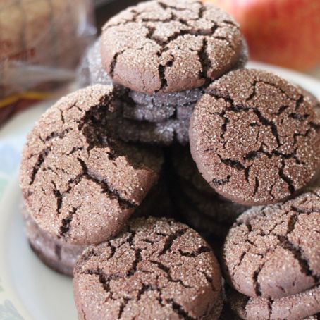 Chocolate Snickerdoodles