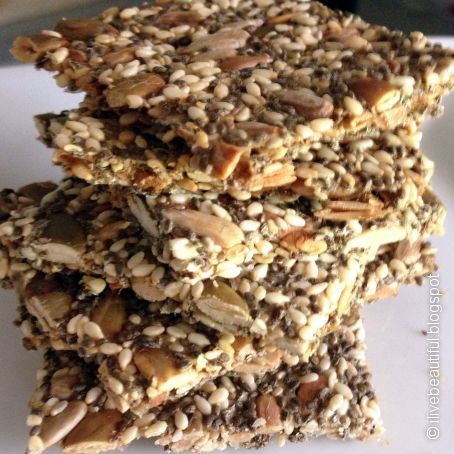 Keep You Going Endurance Crackers