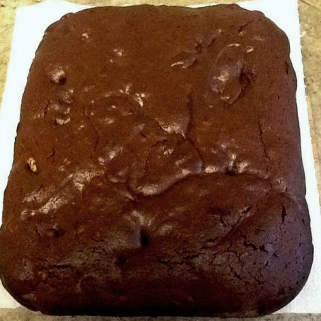 Dark Chocolate Brownie Recipe