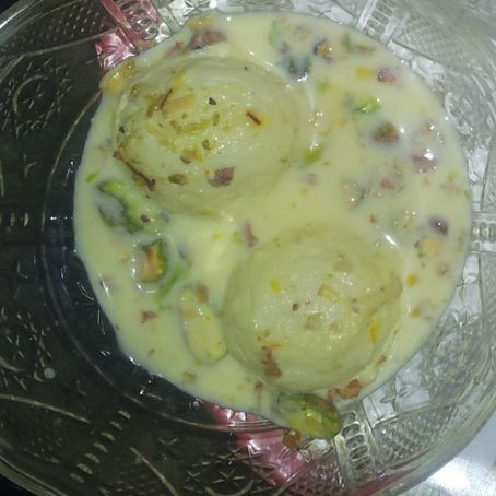 Rasmalai