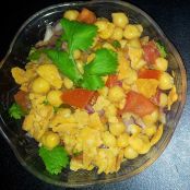 Channa Chaat