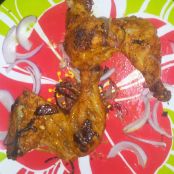 Chicken Tandoori