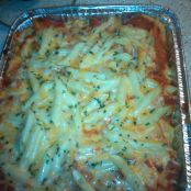 Baked Chicken Ziti