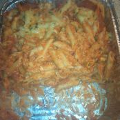 Baked Chicken Ziti - Step 2