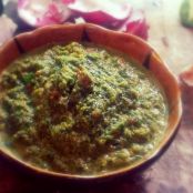 Peruvian Salsa Verde