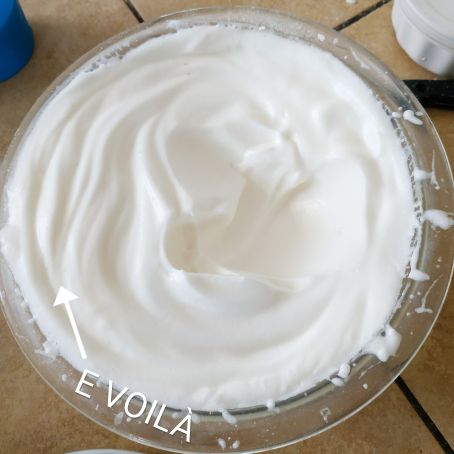 Whipped Topping (using dry milk)