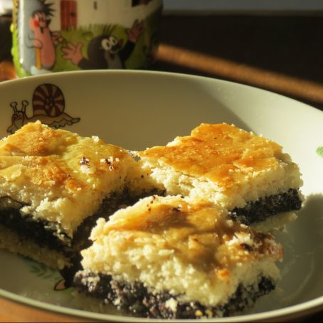 Poppy Seed Cake